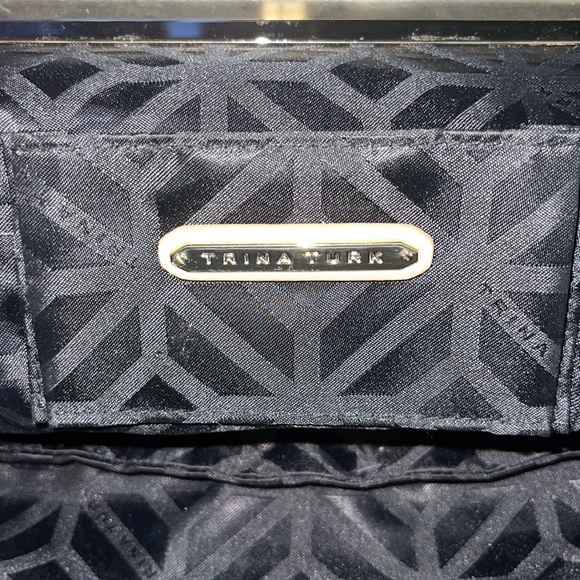 Trina Turk Happy Hour Clutch - Picture 5 of 8